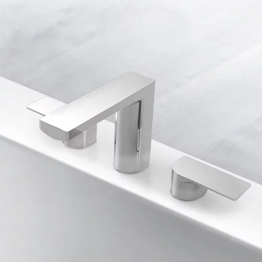 Arch 2 Grifería para lavabo bimando