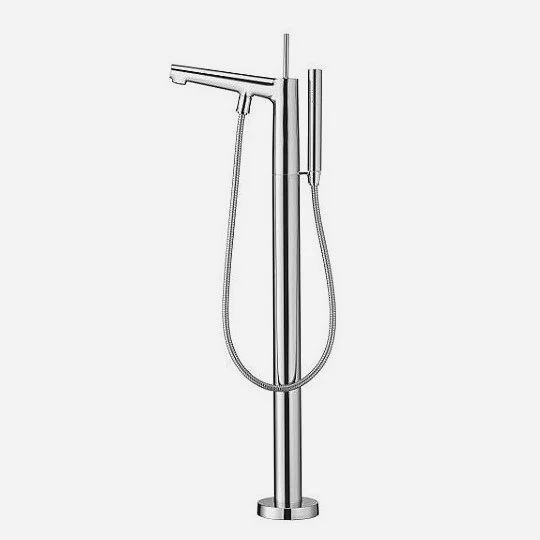 Mezclador de baño para montaje en suelo Chapter