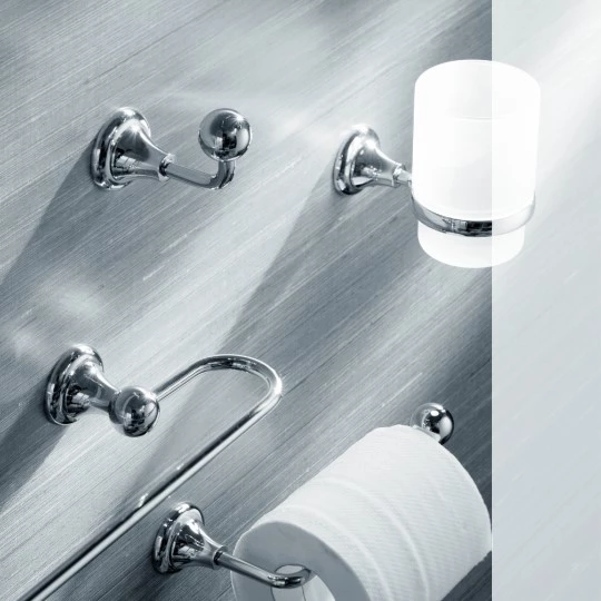6867 Rook Accesorios de baño