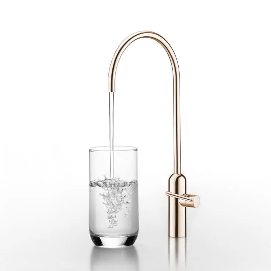 Grifo para beber agua de cápsula