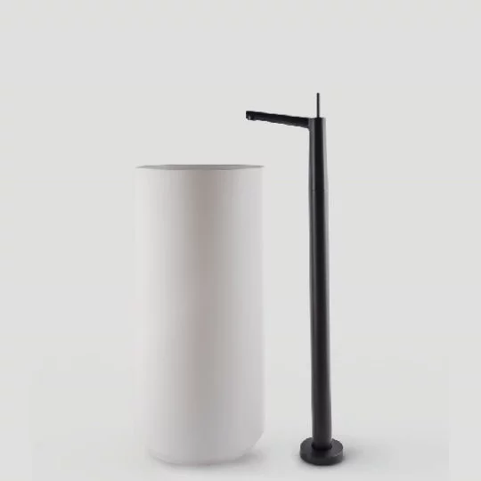 Juego de lavabo Chapter (lavabo y grifo)