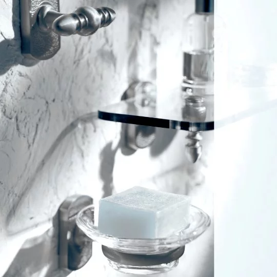 6863 Accesorios de baño bizantinos