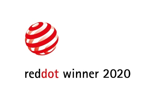 Dos premios Red Dot ganados por JUSTIME