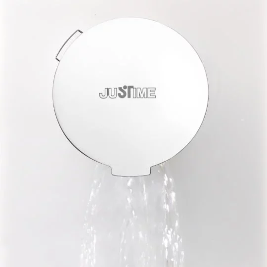Still One Bath Mixer con desagüe emergente y rebosadero