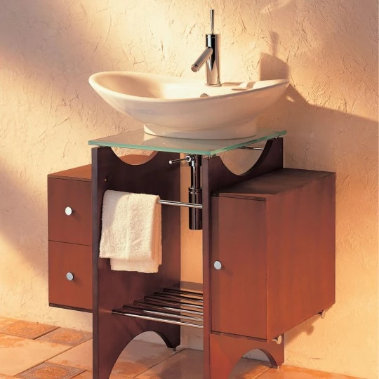 Tocador de baño serie 6130