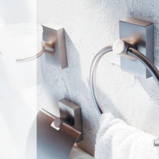 6893 Accesorios de baño paralelos